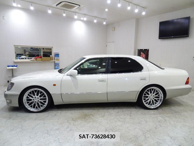 Toyota CELSIOR 1999-11 294804-3