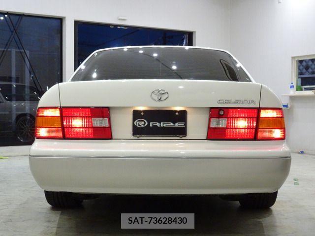 Toyota CELSIOR 1999-11 294804-4