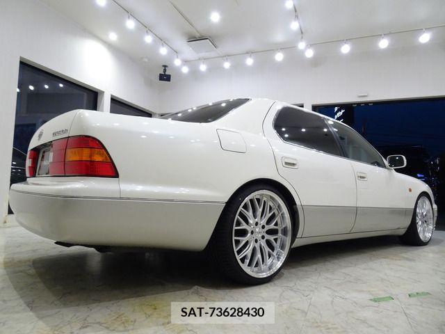 Toyota CELSIOR 1999-11 294804-5