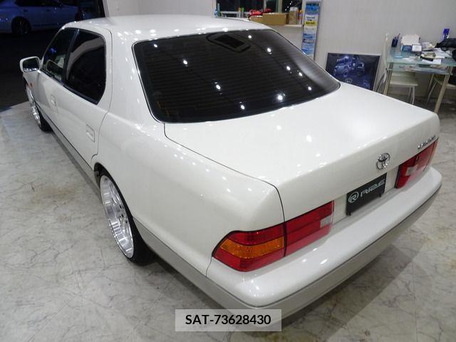 Toyota CELSIOR 1999-11 294804-10