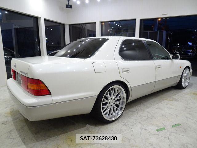 Toyota CELSIOR 1999-11 294804-11