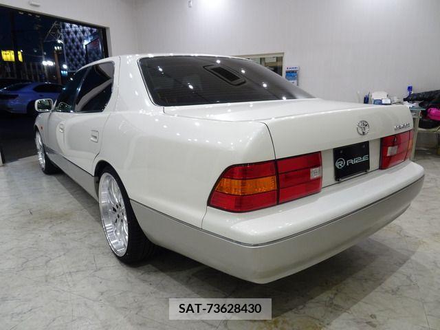 Toyota CELSIOR 1999-11 294804-12