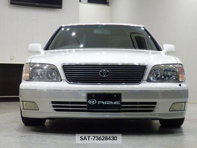 Toyota CELSIOR 1999-11 294804-19
