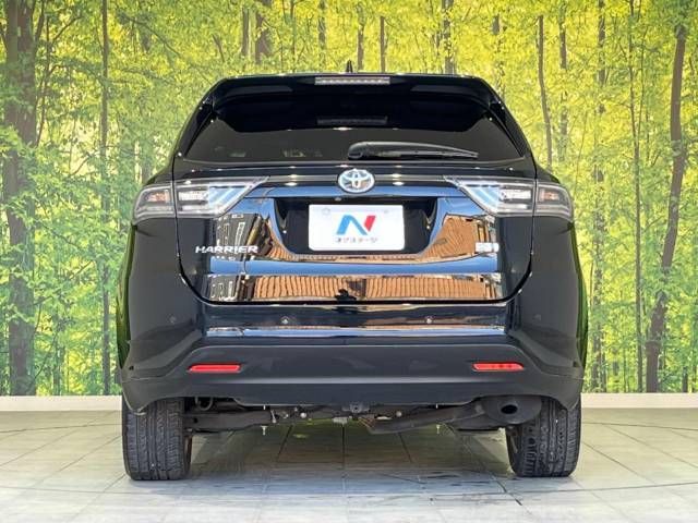 Toyota HARRIER HYBRID 2015-08 194874-15