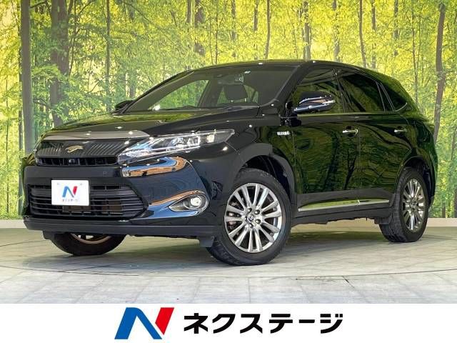 Toyota HARRIER HYBRID 2015-08 194874-0