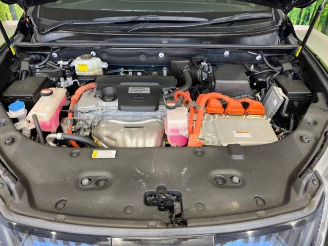 Toyota HARRIER HYBRID 2015-08 194874-18