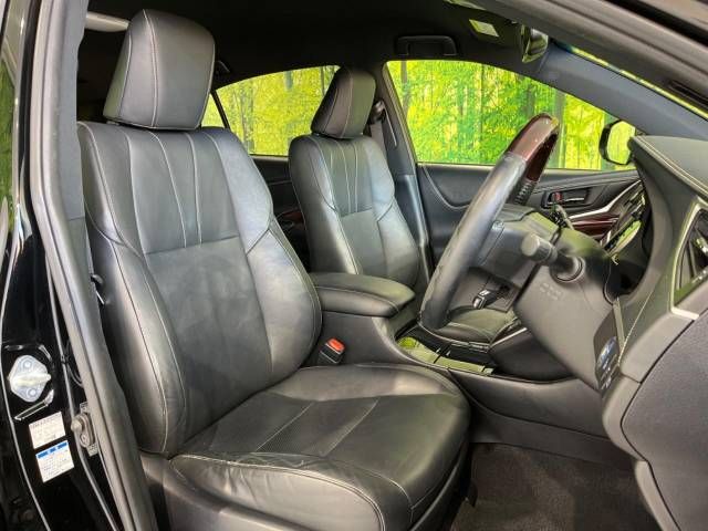Toyota HARRIER HYBRID 2015-08 194874-8