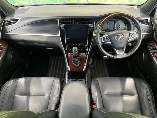 Toyota HARRIER HYBRID 2015-08 194874-1