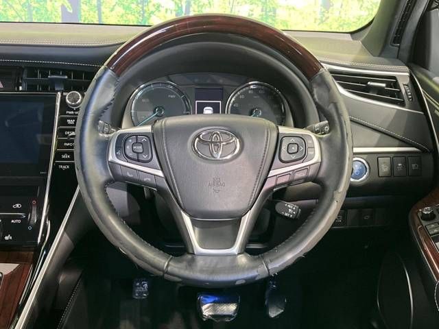 Toyota HARRIER HYBRID 2015-08 194874-11