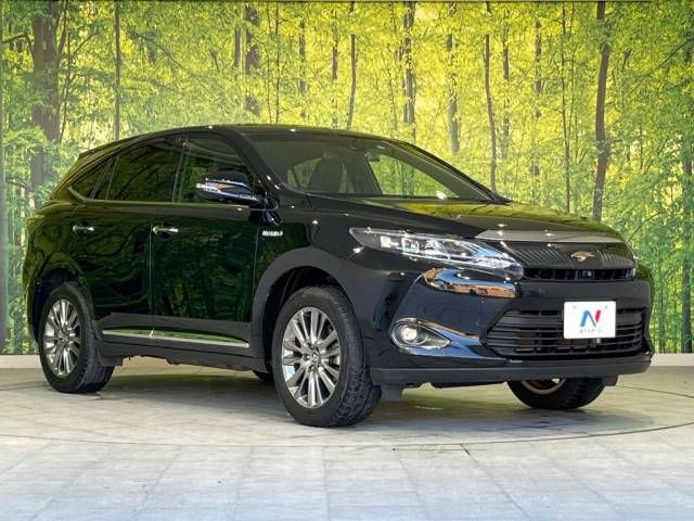 Toyota HARRIER HYBRID 2015-08 194874-16