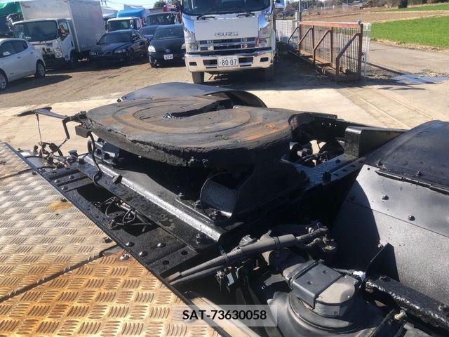 Isuzu GIGA 2018-02 302518-18