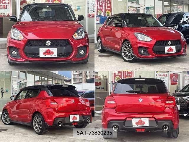 Suzuki SWIFT 2022-09 385325-8
