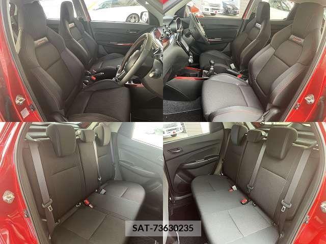 Suzuki SWIFT 2022-09 385325-4