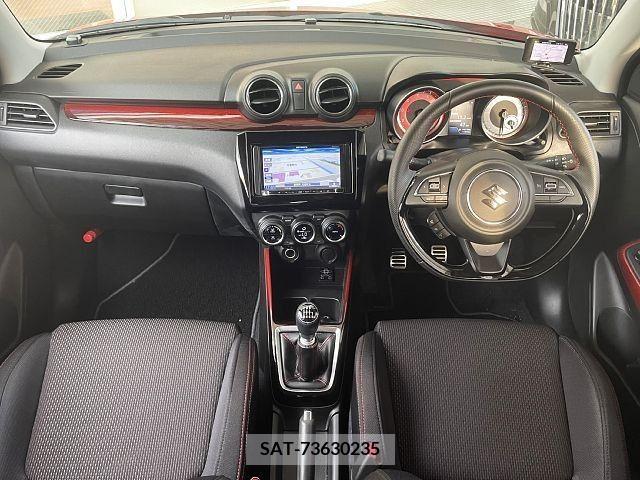 Suzuki SWIFT 2022-09 385325-1