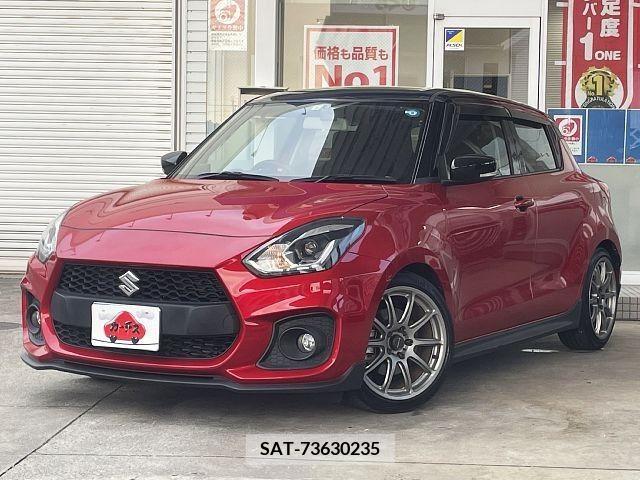 Suzuki SWIFT 2022-09 385325-0