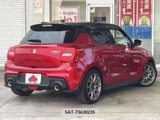 Suzuki SWIFT 2022-09 385325-2