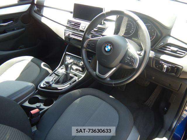 Bmw 2 SERIES 2016-01 261856-14