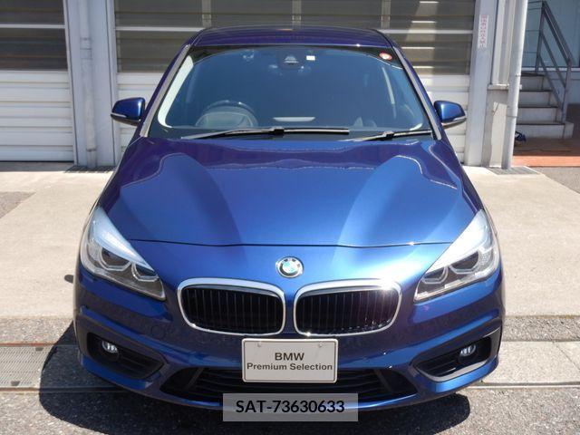 Bmw 2 SERIES 2016-01 261856-3