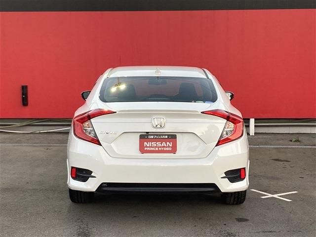 Honda CIVIC 2017-12 196121-23