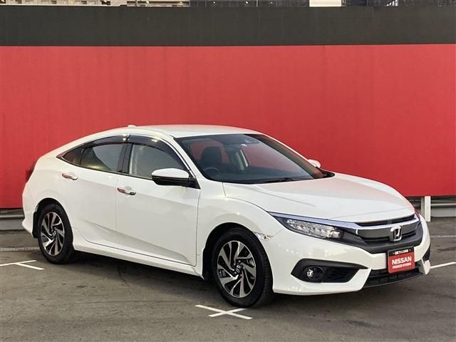 Honda CIVIC 2017-12 196121-0
