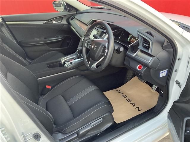 Honda CIVIC 2017-12 196121-3