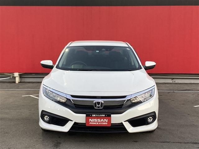 Honda CIVIC 2017-12 196121-21