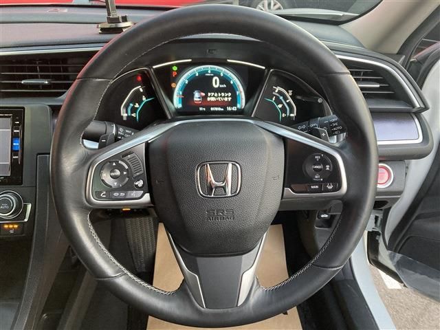 Honda CIVIC 2017-12 196121-12