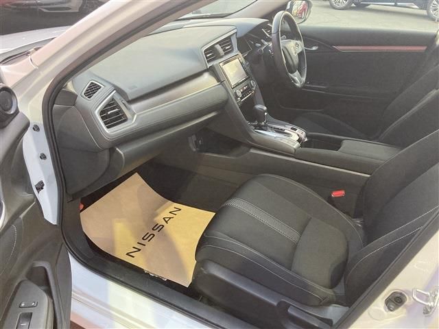 Honda CIVIC 2017-12 196121-5