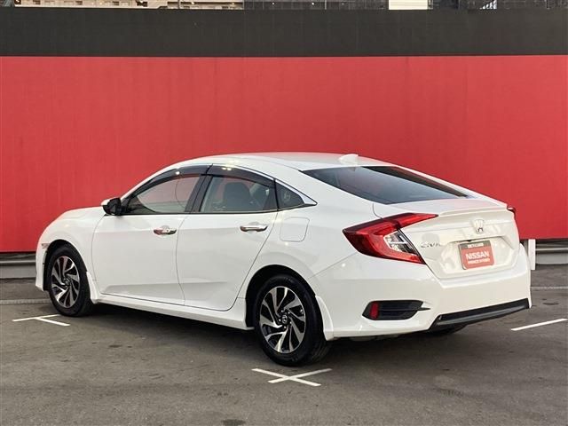 Honda CIVIC 2017-12 196121-24