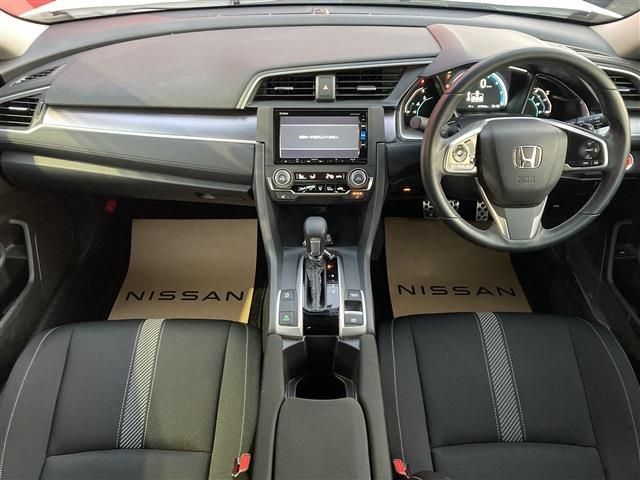 Honda CIVIC 2017-12 196121-1