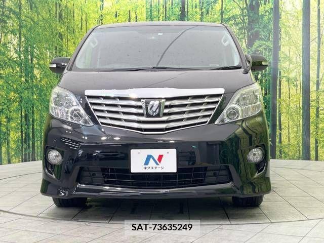 Toyota ALPHARD 2009-04 254974-15