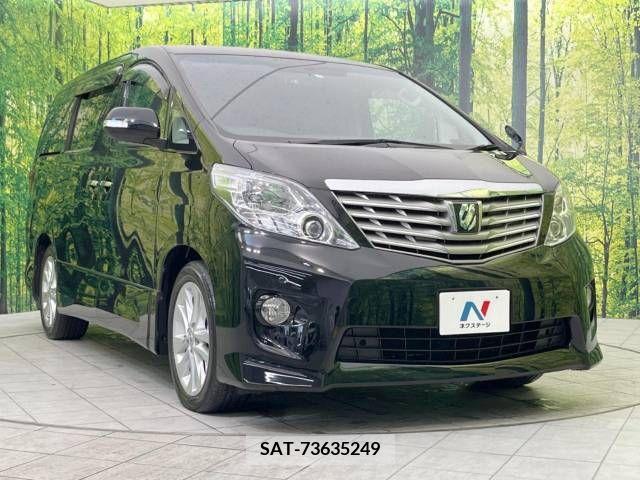 Toyota ALPHARD 2009-04 254974-17