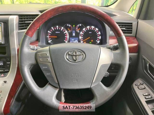 Toyota ALPHARD 2009-04 254974-12
