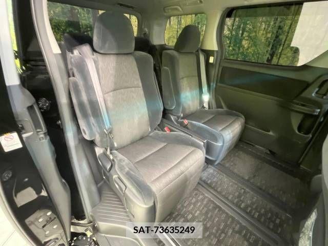 Toyota ALPHARD 2009-04 254974-9