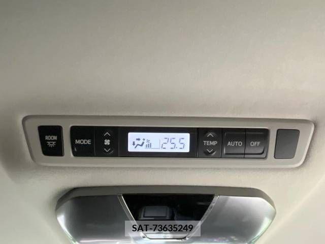 Toyota ALPHARD 2009-04 254974-6