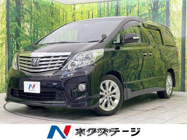 Toyota ALPHARD 2009-04 254974-0