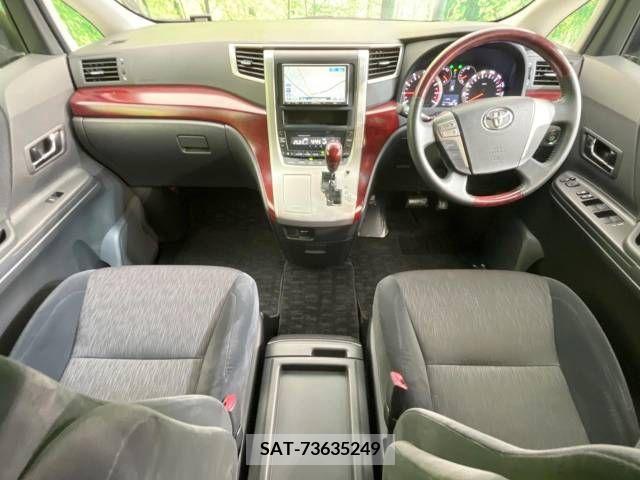 Toyota ALPHARD 2009-04 254974-1
