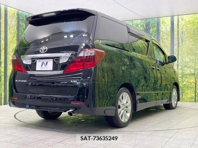 Toyota ALPHARD 2009-04 254974-18
