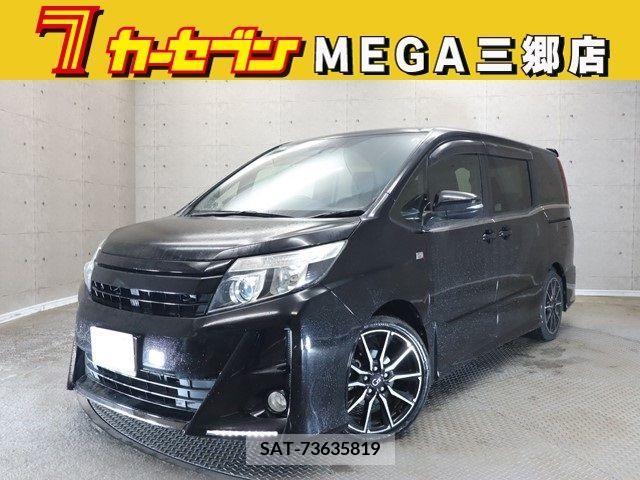 Toyota NOAH 2016-07 236917-0