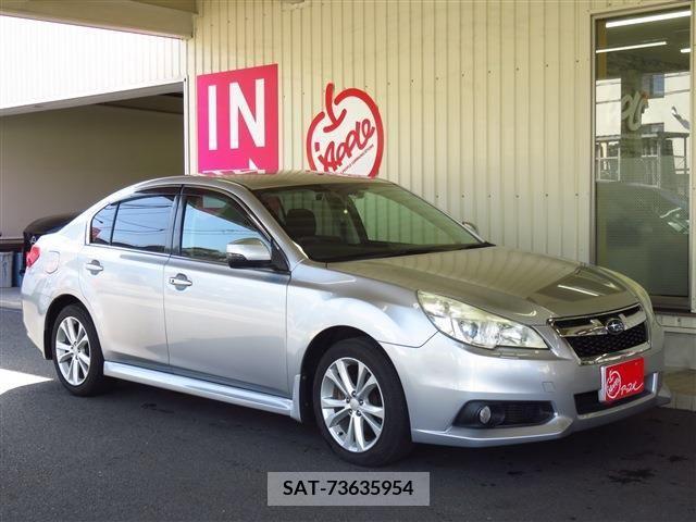 Subaru LEGACY B4 2013-03 233665-2