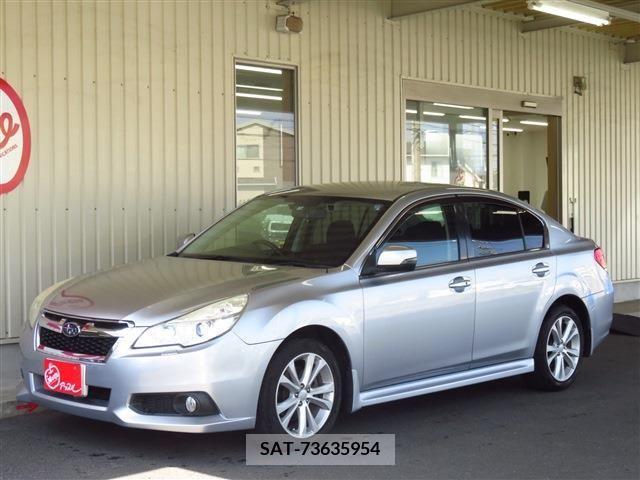 Subaru LEGACY B4 2013-03 233665-0