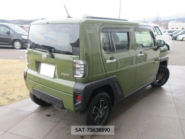 Daihatsu TAFT 2022-07 287743-1