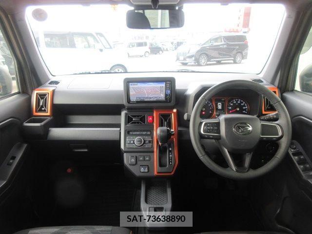 Daihatsu TAFT 2022-07 287743-6