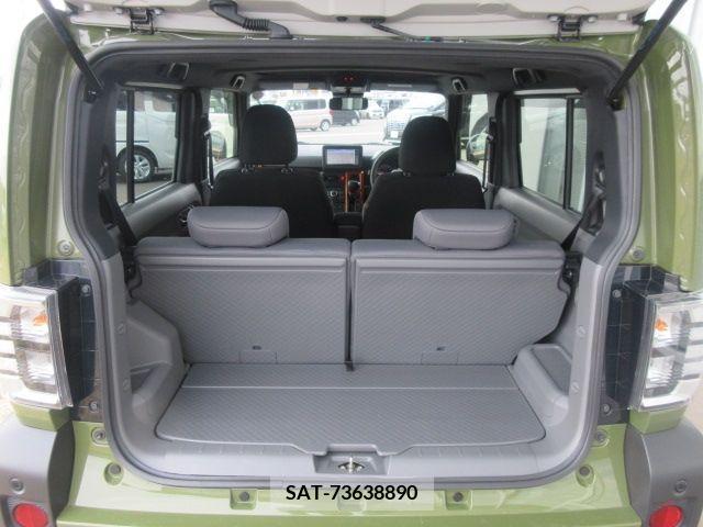 Daihatsu TAFT 2022-07 287743-8