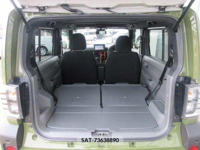 Daihatsu TAFT 2022-07 287743-9