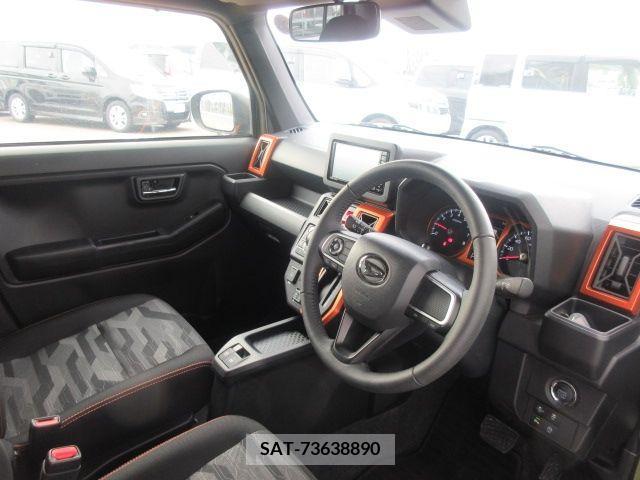 Daihatsu TAFT 2022-07 287743-10