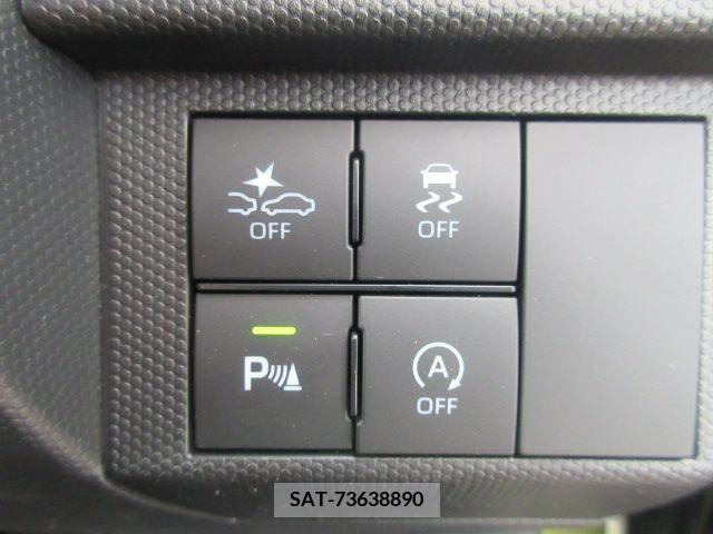 Daihatsu TAFT 2022-07 287743-17