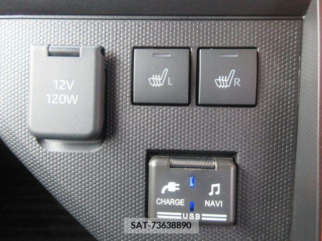 Daihatsu TAFT 2022-07 287743-18