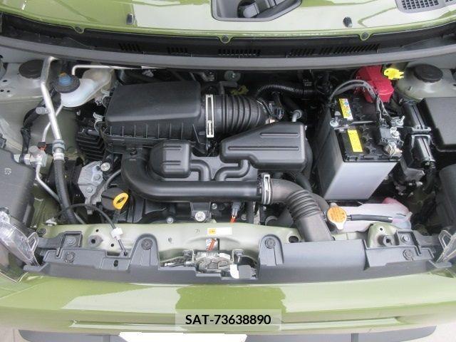 Daihatsu TAFT 2022-07 287743-24