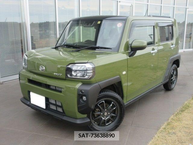 Daihatsu TAFT 2022-07 287743-0